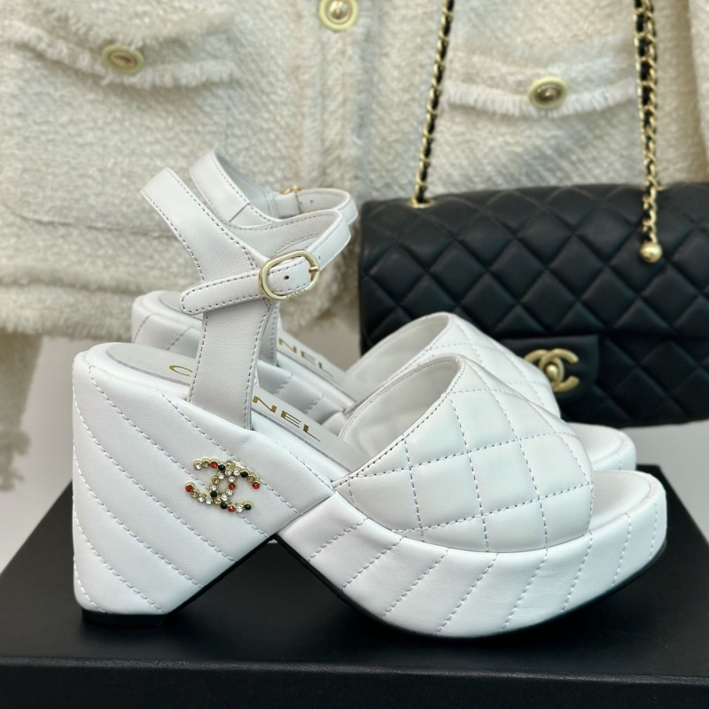 Ch*el sandals